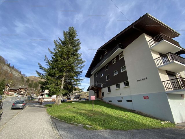 Résidence BLANCHE NEIGE 2 - Le Grand Bornand