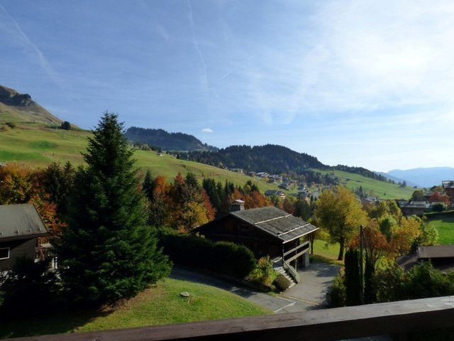 Résidence BLANCHE NEIGE 2 - Le Grand Bornand