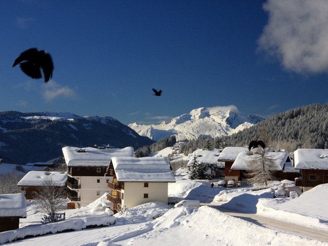 Résidence BLANCHE NEIGE 2 - Le Grand Bornand