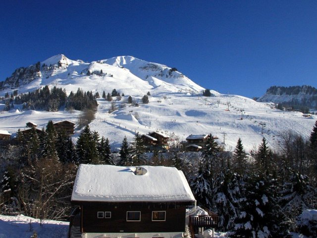 Résidence BLANCHE NEIGE 2 - Le Grand Bornand