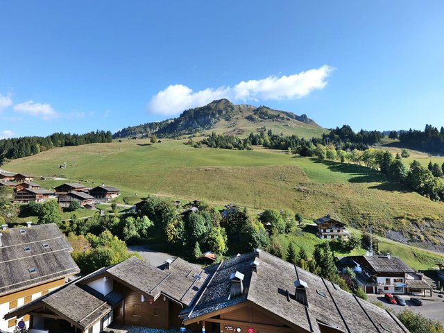 Résidence MAROLY - Le Grand Bornand