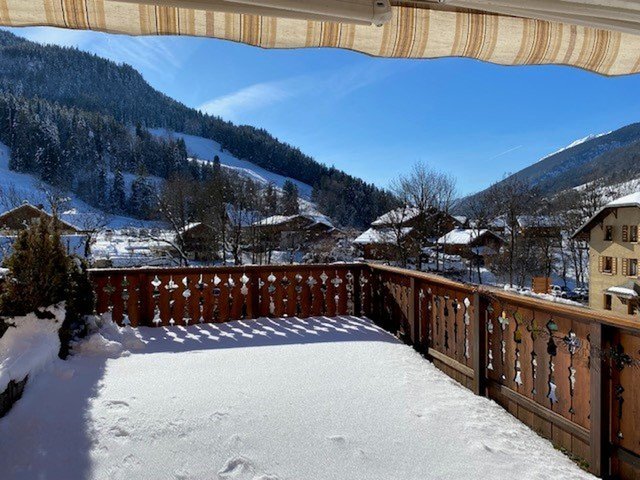 Résidence JADE 2 - Le Grand Bornand