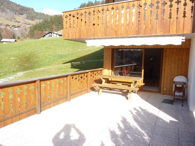 Résidence JADE 2 - Le Grand Bornand