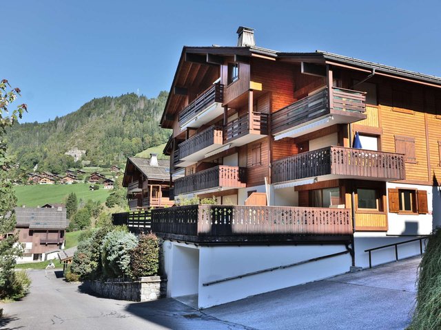 Résidence JADE 2 - Le Grand Bornand