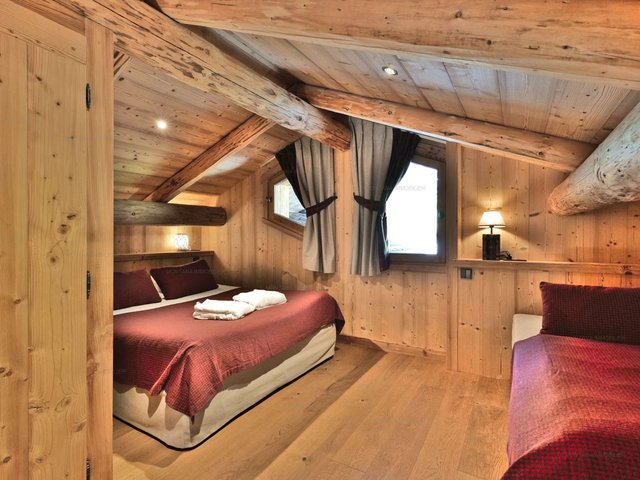 Résidence CHALET RAYJEANNE - Le Grand Bornand