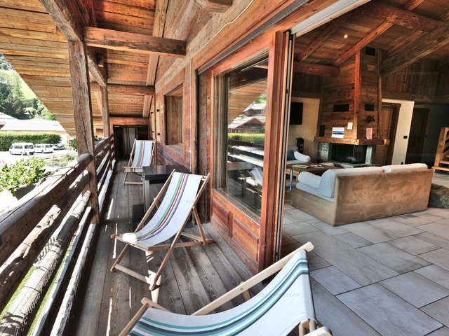 Résidence CHALET RAYJEANNE - Le Grand Bornand