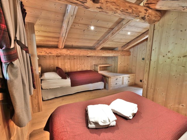 Résidence CHALET RAYJEANNE - Le Grand Bornand