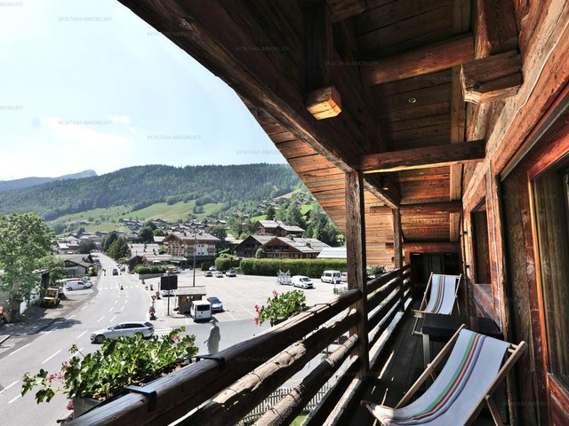 Résidence CHALET RAYJEANNE - Le Grand Bornand
