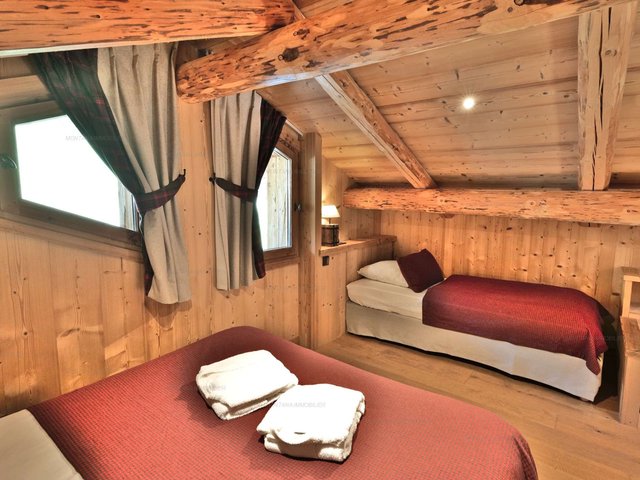 Résidence CHALET RAYJEANNE - Le Grand Bornand
