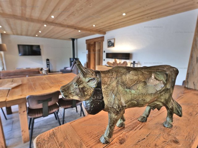 Résidence CHALET RAYJEANNE - Le Grand Bornand