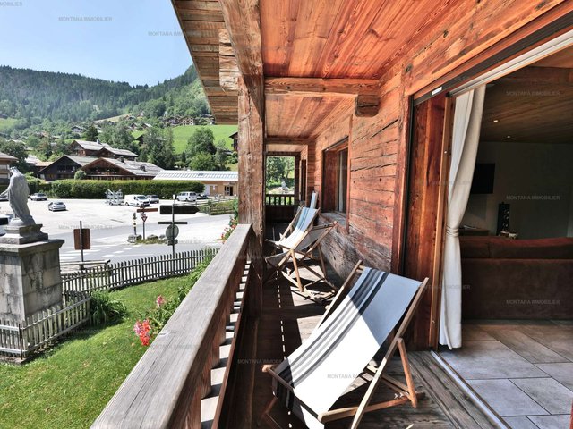 Résidence CHALET RAYJEANNE - Le Grand Bornand