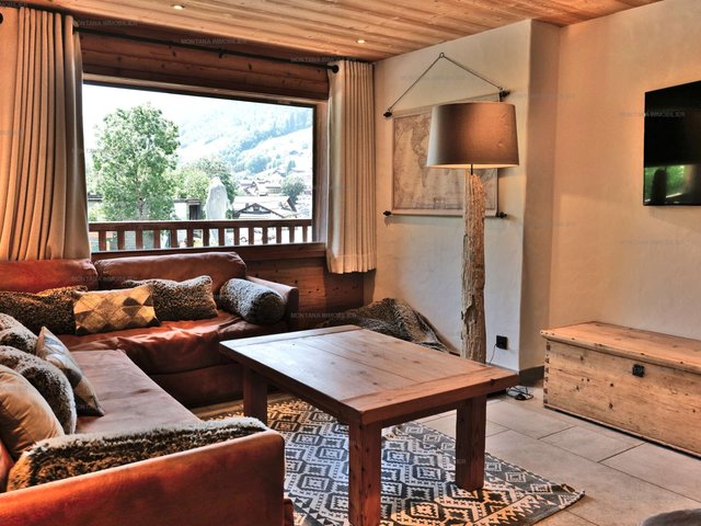 Résidence CHALET RAYJEANNE - Le Grand Bornand