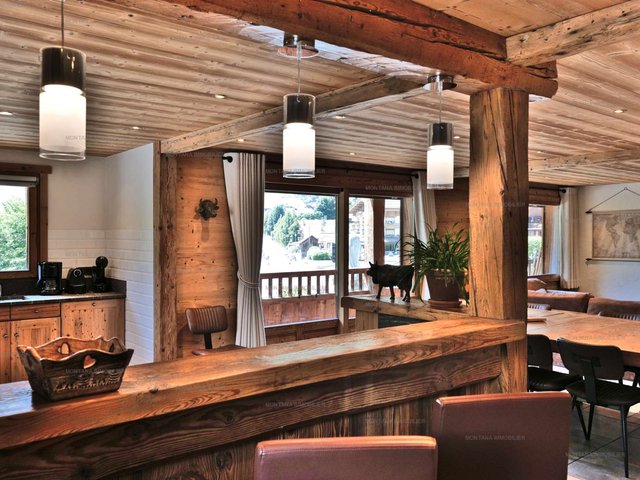 Résidence CHALET RAYJEANNE - Le Grand Bornand