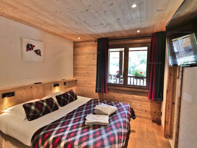 Résidence CHALET RAYJEANNE - Le Grand Bornand