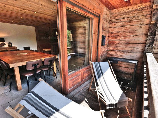 Résidence CHALET RAYJEANNE - Le Grand Bornand