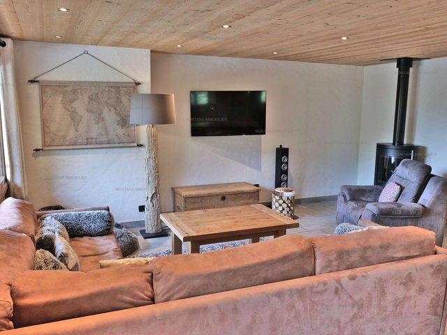 Résidence CHALET RAYJEANNE - Le Grand Bornand
