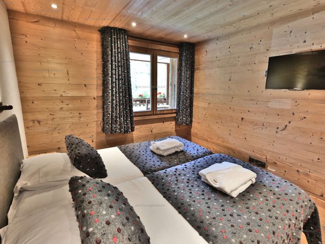 Résidence CHALET RAYJEANNE - Le Grand Bornand