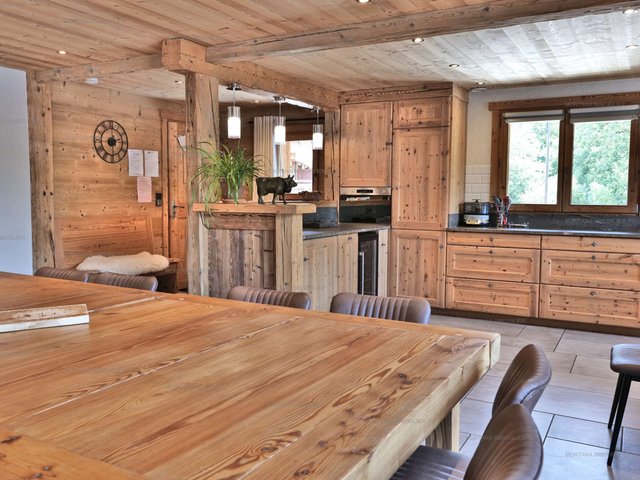 Résidence CHALET RAYJEANNE - Le Grand Bornand