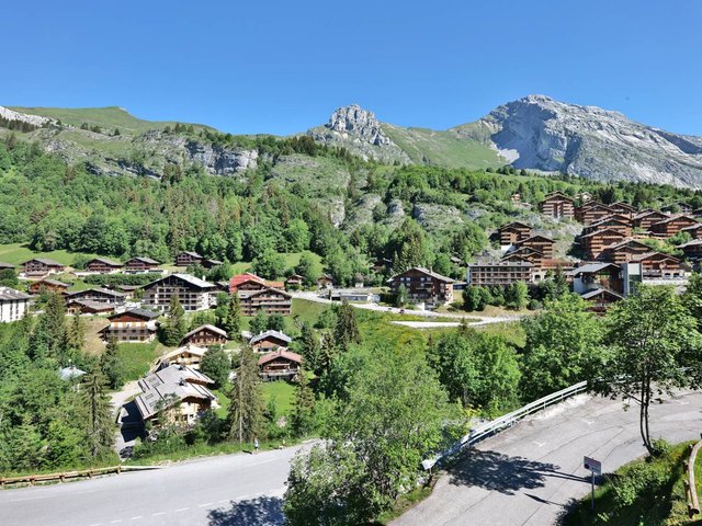 Résidence OREE DES PISTES A - Le Grand Bornand