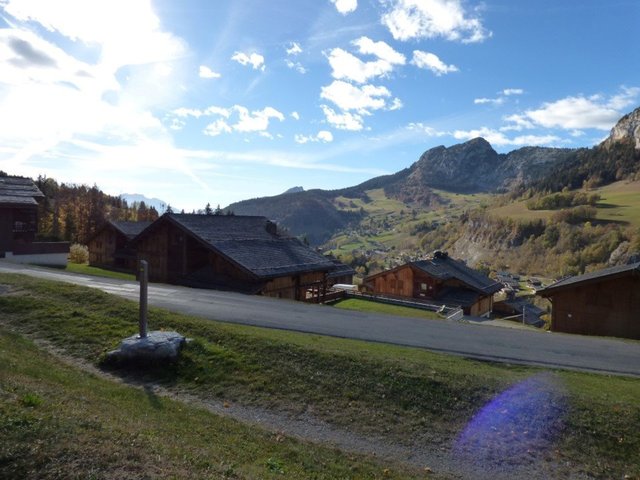 Résidence REFUGE DES OUTALAYS - Le Grand Bornand