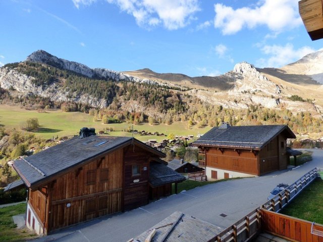Résidence REFUGE DES OUTALAYS - Le Grand Bornand
