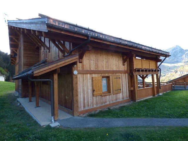 Résidence REFUGE DES OUTALAYS - Le Grand Bornand