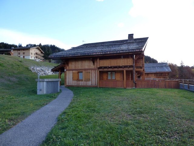 Résidence REFUGE DES OUTALAYS - Le Grand Bornand
