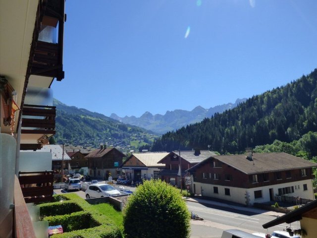 Résidence CHARVET - Le Grand Bornand