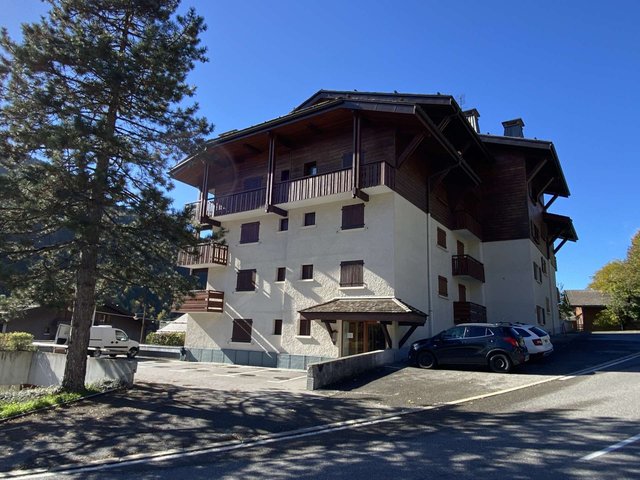 Résidence CHARVET - Le Grand Bornand