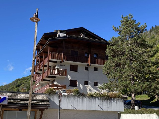 Résidence CHARVET - Le Grand Bornand