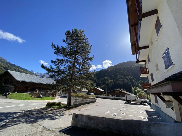 Résidence CHARVET - Le Grand Bornand
