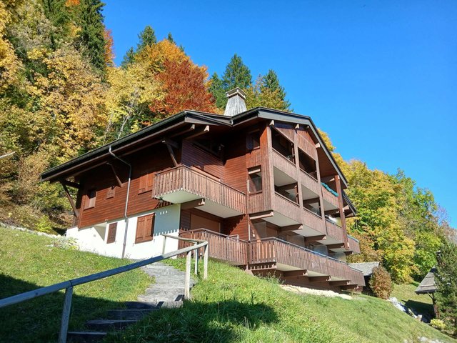 Résidence CHEVREFEUILLE 1 - Le Grand Bornand