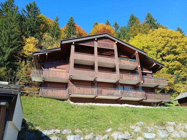 Résidence CHEVREFEUILLE 1 - Le Grand Bornand