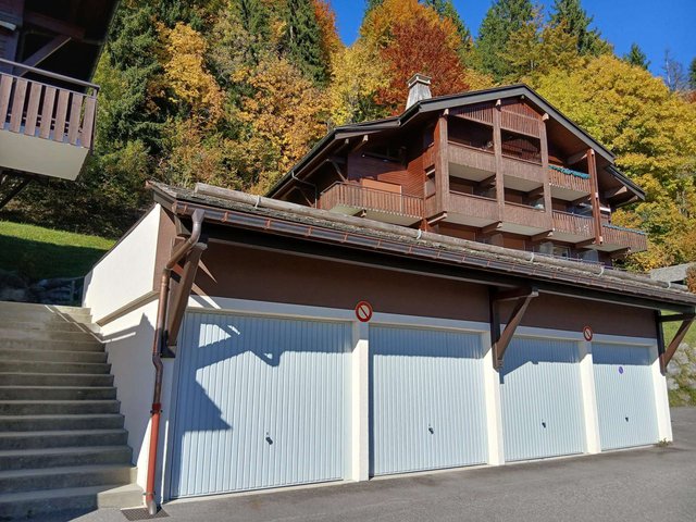 Résidence CHEVREFEUILLE 1 - Le Grand Bornand