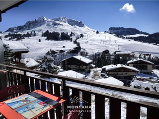 Résidence CHEVREFEUILLE 1 - Le Grand Bornand