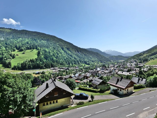 Résidence CHOUCAS - Le Grand Bornand
