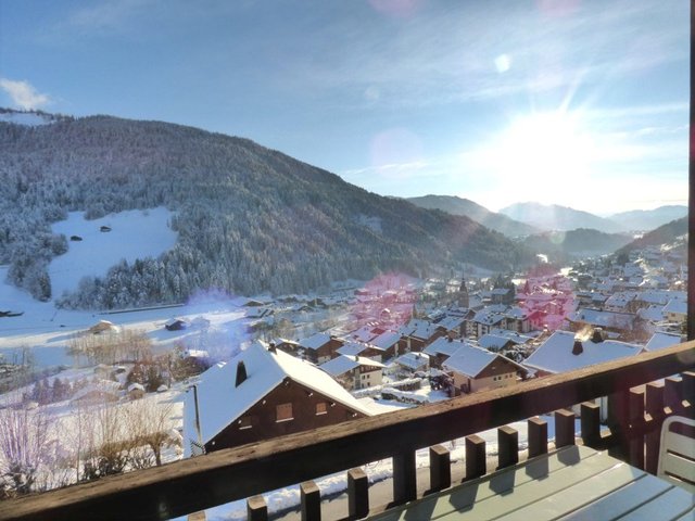 Résidence CHOUCAS - Le Grand Bornand