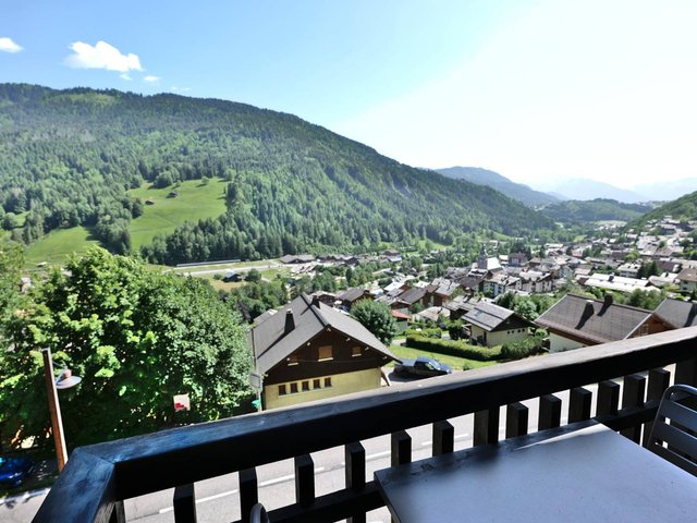 Résidence CHOUCAS - Le Grand Bornand