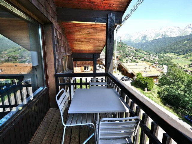 Résidence CHOUCAS - Le Grand Bornand