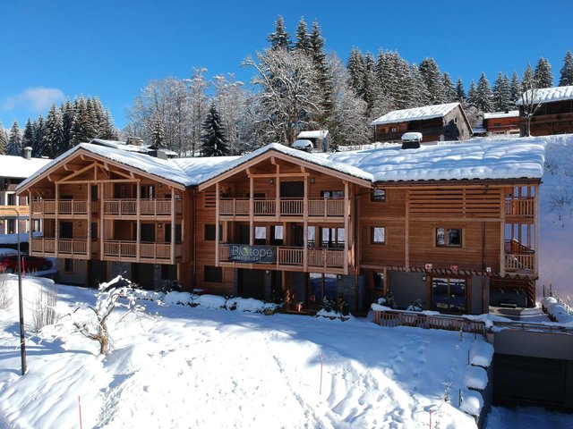 RESIDENCE LA FERME D'ELIANE - Les Gets