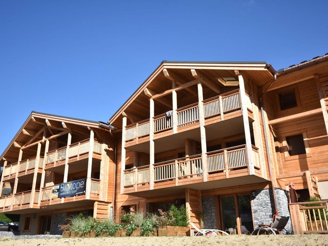 RESIDENCE LA FERME D'ELIANE - Les Gets