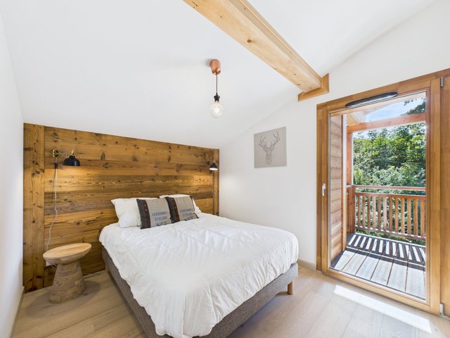 RESIDENCE LA FERME D'ELIANE - Les Gets