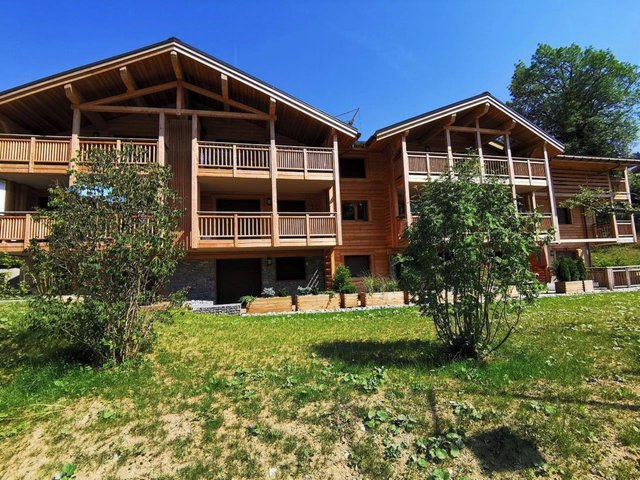RESIDENCE LA FERME D'ELIANE - Les Gets