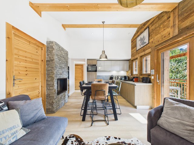 RESIDENCE LA FERME D'ELIANE - Les Gets