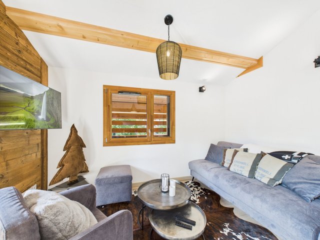 RESIDENCE LA FERME D'ELIANE - Les Gets