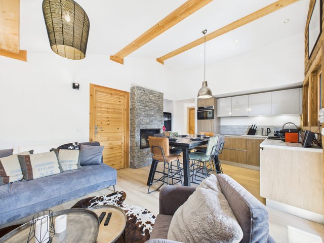 RESIDENCE LA FERME D'ELIANE - Les Gets