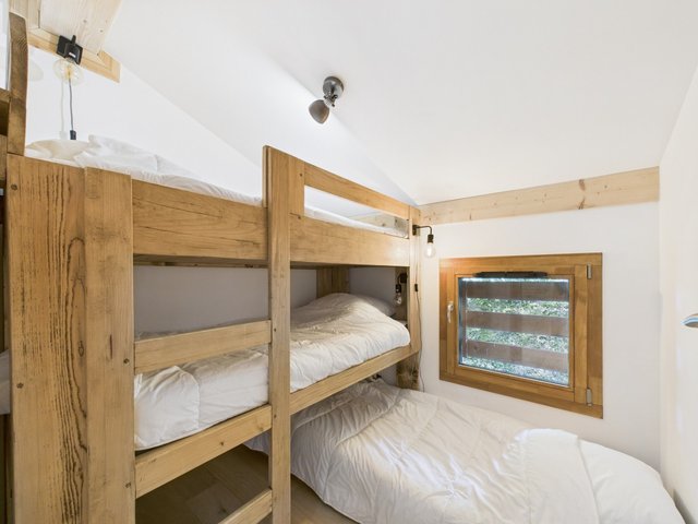 RESIDENCE LA FERME D'ELIANE - Les Gets