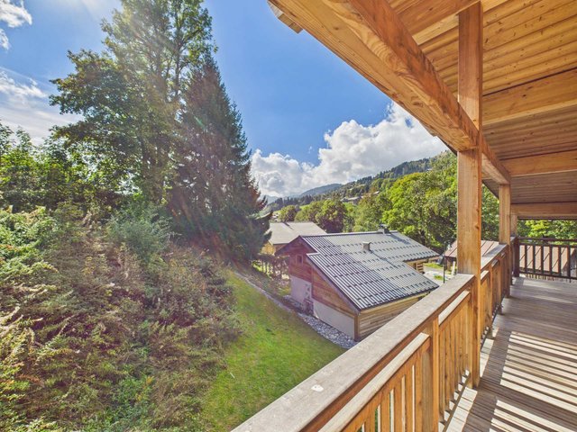 RESIDENCE LA FERME D'ELIANE - Les Gets
