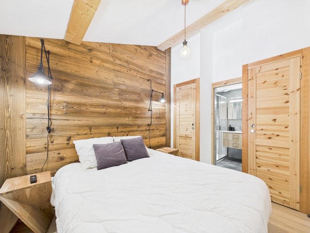 RESIDENCE LA FERME D'ELIANE - Les Gets