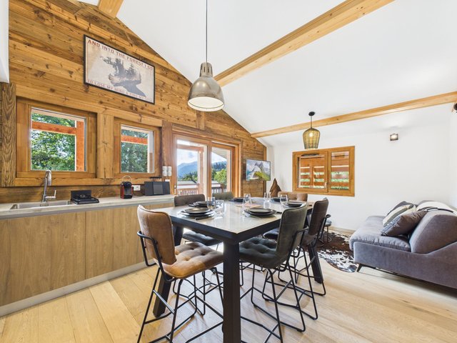 RESIDENCE LA FERME D'ELIANE - Les Gets